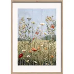 Obraz 50x70 cm Wild Meadow – Styler ID_1823554