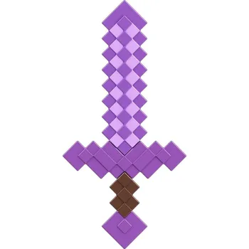 Dětská zbraň Minecraft Očarovaný meč Enchanted Sword