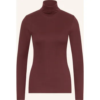 Dámské tričko Marc O'polo Denim Rolák, tmavě červená