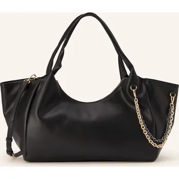 Kabelka Seidenfelt Dámská Nákupní Taška Lainio, černá / zlatá, one size