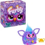 Hasbro Interaktivní hračka Furby Popis (lila fialová)