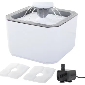 Pelíšek pro psa dobirkov.cz Automatická napáječka, pítko pro kočky a psy, tichá