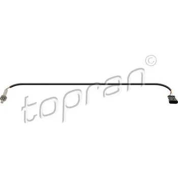 Autoelektrika Lambda sonda TOPRAN 201 756