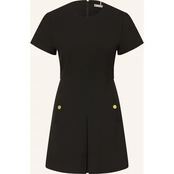 Dámské šaty Tommy Hilfiger Dámské Šaty, černá, 34