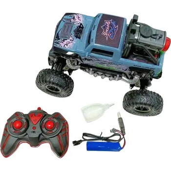 autíčko RC auto Rock Shark modré