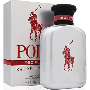 Pánský parfém Ralph Lauren Polo Red Rush toaletní voda pro muže 75 ml + Prodloužená možnost vrácení zboží do 30 dnů.