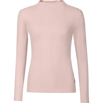 Dámské tričko Dámské triko z organické bavlny NAX KIRDA růžová L