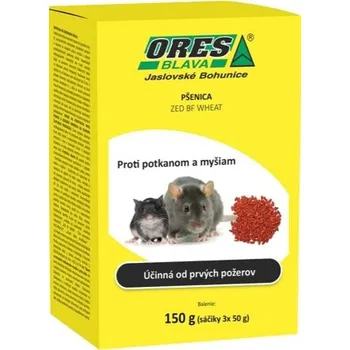 Insekticid Otrava Muskil 150g