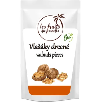 Vlašský ořech drť BIO 1 kg LES FRUITS DU PARADIS