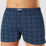 Trenkoslipy Andrie PS 5914 kostka tmavě modré Barva: tmavě modrá, Velikost: 2XL