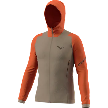 Dynafit Blacklight Therm Hooded Jacket M L oranžová/hnědá - 10 % pro přihlášené BFEXTRA10