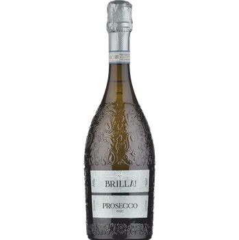Víno Brilla Prosecco DOC extra dry