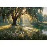 Obraz 113x85 cm Sunlit Willow – Styler ID_1823544