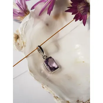 Přívěsek Přívěsek Ametyst broušený