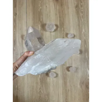 Přírodní kámen Lemurijský Křišťál drúza Brazílie, 2.9kg