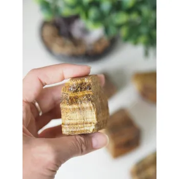 Sběratelství Tygří Oko surové, cca 100 g