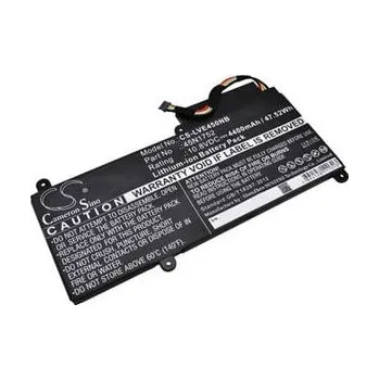 Baterie k notebooku Baterie pro Lenovo Thinkpad E465, 4400 mAh, Cameron Sino CS-LVE450NB