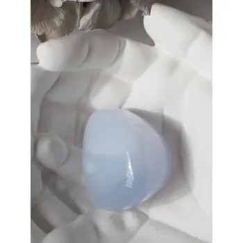 Přívěsek Chalcedon leštěný, 68 g