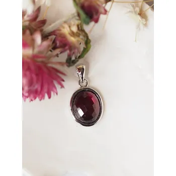 Přívěsek Přívěsek Granát Rodolit