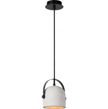 Lucide MOLIO - závěsné svítidlo - Ø 14 cm - Bílá 71363/01/31