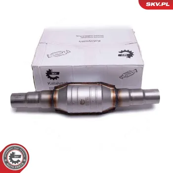Katalyzátor SKV Katalyzátor, univerzální 62SKV051
