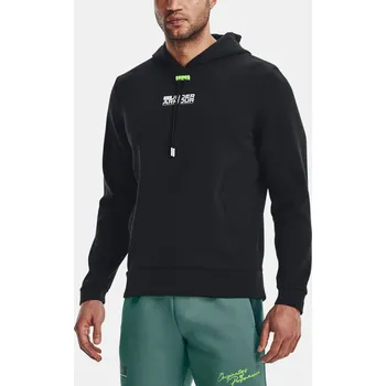 Pánská mikina Pánská mikina Under Armour Summit Knit Under Armour černá 1796440