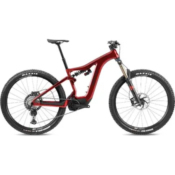 Elektrokolo Elektrokolo BH ATOMX LYNX 9.9 ER995 20Ah 29" RED 2024 rám L" + DOPRAVA ZDARMA