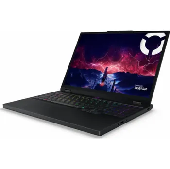 Notebook Lenovo Legion 5 15AHP10 AMD Ryzen™ 7 260 Laptop 38,4 cm (15.1") WQXGA 16 GB DDR5-SDRAM 1 TB SSD NVIDIA GeForce RTX 5060 Wi-Fi 7 (802.11be) Windows 11 Home Černá