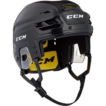 Helma CCM Super Tacks 210 Senior Barva: Černá, Velikost: ​XS