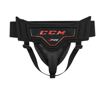 Suspenzor Brankářský suspenzor CCM GJill PRO Junior Barva: Černá, Velikost: one size