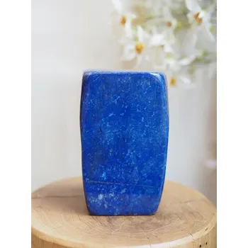 Přírodní kámen Lapis Lazuli Afghánistán leštěný, 2kg