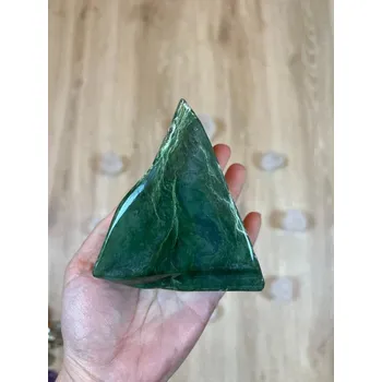 Sběratelství Nefrit leštěný AAA, 586g