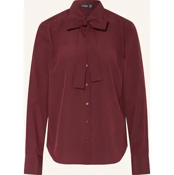 Dámská halenka Van Laack Dámská Hedvábná Halenka Vl-Cellai-Xx S Odnímatelnou...