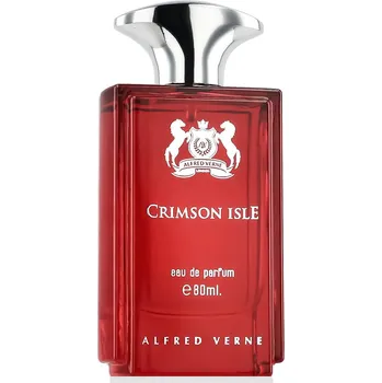 Unisex parfém Alfred Verne Crimson Isle EDP 80 ml UNISEX