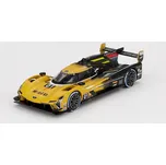 Cadillac V-Series.R #01 Cadillac Racing 2024 IMSA blistr 1:64 - MiniGT Cadillac V-Series - kovový model