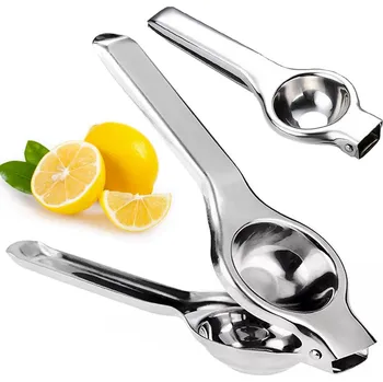 Lis na citrusy dobirkov.cz Ruční kovový odšťavňovač na citrusové plody