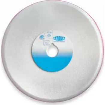 Příslušenství k brusce TYROLIT Kotouč zkosený 200x10x32 99BA 60L9V