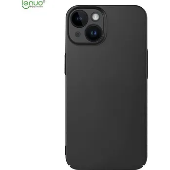 Lenuo Leshield obal pro iPhone 14 Plus, černá