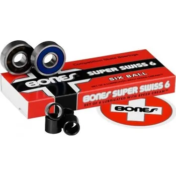Ložiska Bones Swis 6-Ball