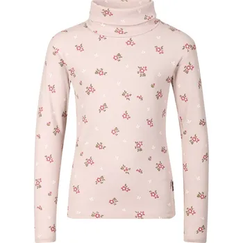 Dívčí oblečení Dětský bavlněný rolák NAX GOMMO růžová 152-158