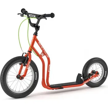 Koloběžka Koloběžka red