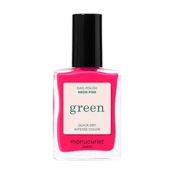 Make-up manucurist Green Lak na nehty