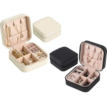 dobirkov.cz Organizér na šperky, šperkovnice, mini kufřík na šperky