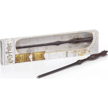 Kouzelnická sada Hůlka svítící velká Lenka - Harry Potter