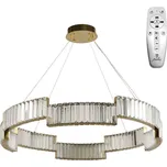 NEDES LED svítidlo+dálk.ovladač 60W - J6323/C