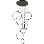 LED závěsné svítidlo s dálkovým ovladačem 290W - J4371/BCH NEDES