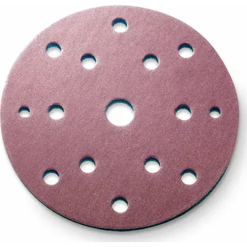 Průmyslové lepidlo siaspeed sanding disc Ø150mm 15 hole grit 1200 (50 ks)