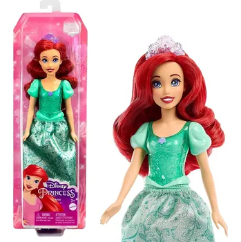 Mattel Disney Princezny Panenka princezna Ariel 29 cm