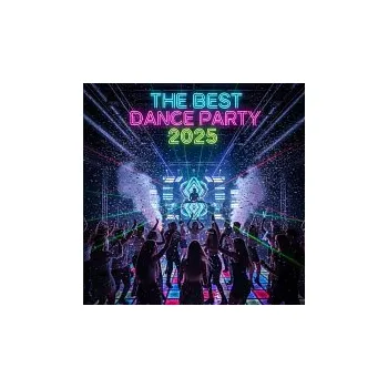 Česká hudba Dj LuMa – The Best Dance Party 2025