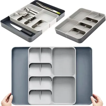 Potah na židli dobirkov.cz Kuchyňský organizér na příbory do zásuvky